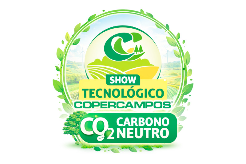 30º Show Tecnológico Copercampos será carbono neutro, reforçando o compromisso com a sustentabilidade