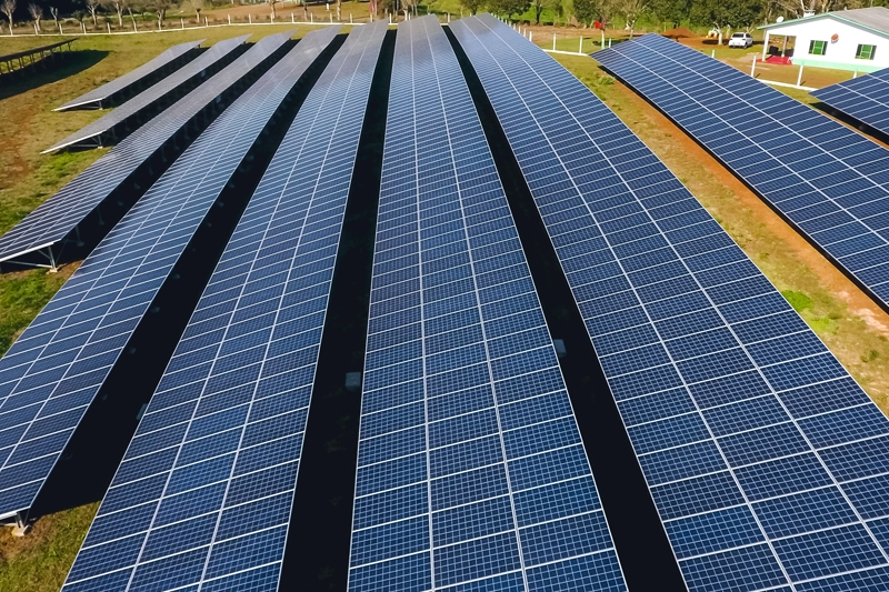 Geração de energia solar – Economia e resultados no campo